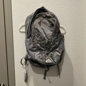 North face backpack